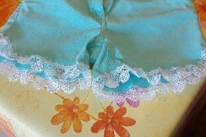 Un peut de couture