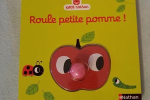 Roule petite pomme ! - Editions Nathan