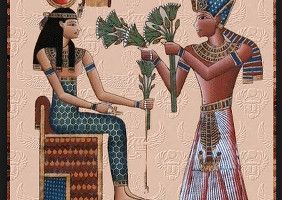 La voie du monde et femme initiatrice