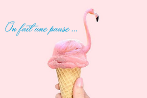 On fait une pause ...