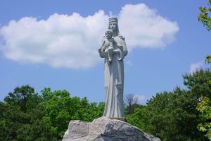 Message de Notre Dame de la Lumière Via Ned Dougherty - 1er janvier 2017 - Jour de l'An -