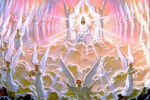 Je Suis l'Alpha et l'Oméga Via Jabez En Action - Dimanche 7 Mai 2017 - Mes lois ... sont destinées à vous guider dans votre voyage spirituel ...