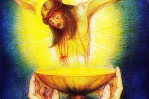 APPEL DE JÉSUS SAINT SACREMENT VIA ENOCH - 24 MAI 2017