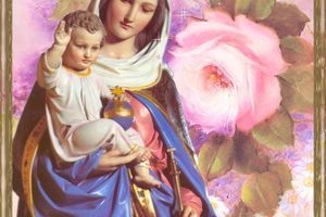 Neuvaine préparatrice à la fête de l'Assomption de notre Sainte Mère du 07 au 15 août