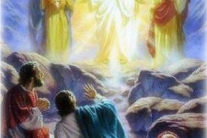 Jacarei 06 Août 2017-- Messages de Notre Dame et de Saint Guilherme - Fête de la Transfiguration