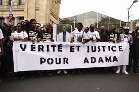 Bamboula, ni affectueux, ni convenable...du respect et l'égalité, enfin!