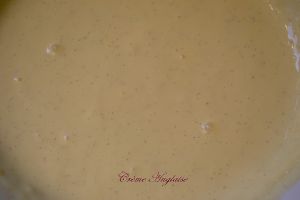 Crème Anglaise