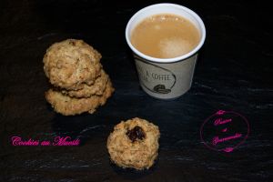 Cookies au Muesli