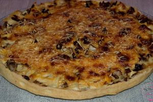 Tarte aux Chicons