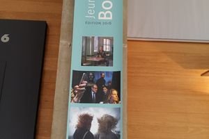 Expo Bourse du talent photographie HSBC