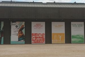 Autour des ateliers. Rencontres de la photographie Arles 2017