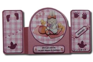 Cartes de naissances...