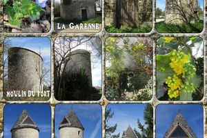 Les moulins à vent...