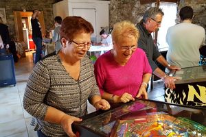 crazy challenge n°5 la garnache (resumé)