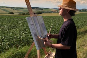 L'artiste