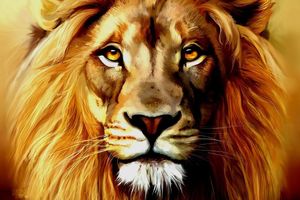 Le lion indompté