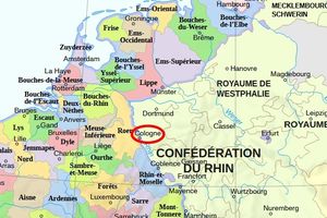 G comme...Germanie / Challenge AZ 2017
