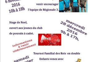 Save the date