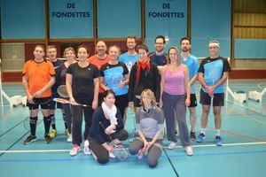 Fondettes 5 : Première victoire !