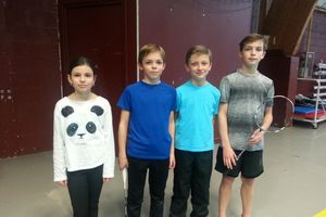 Tournoi Interne des Rois : Résultats