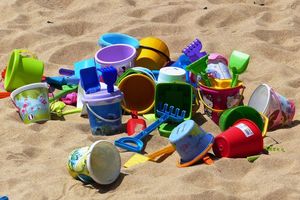 Mais où partis sont les bâtisseursde château de Sable