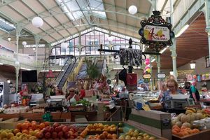 Les Halles des Sables d'Olonne
