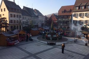 Marché de Noël 2016