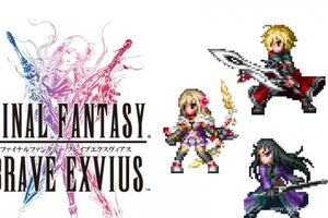 Final Fantasy Exvius, review et astuces ! Première partie