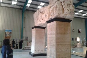 MUSEE DE JAUMONT Septembre 2017