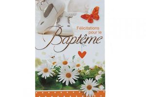 Baptême de Mathis 30 Avril 2017