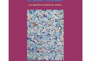 Ma prochaine exposition aura lieu à Auxerre le 6, 7 et 8 mai 2017