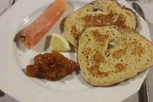 blinis maison