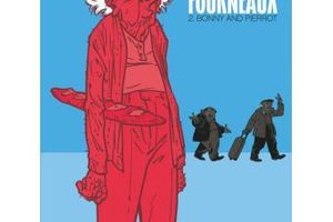 Les vieux fourneaux - tome 2 : Bonny and Pierrot