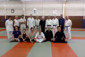 STAGE KARATE DO SHOTOKAI Adultes des 3 et 4 décembre 2016 à TOURNON