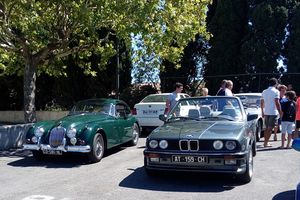 Rassemblement du 6 août 2017 - Fête Votive de Rochefort du Gard
