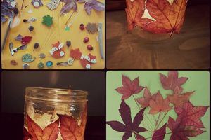 Collages d'automne