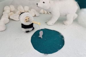 Petit inuit