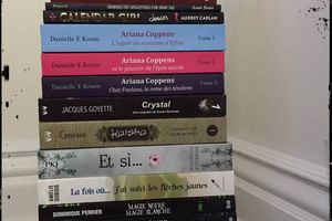 La Bookipile de Février