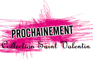 Spécial Saint Valentin ♥