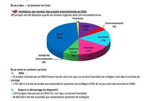Bilan 2016 cap'asso sport