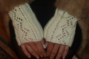 un modele de tricot gratuit facile pour débutantes et qualifiées