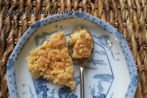 Bruschettas et crumbles : champions de l'anti-gaspi