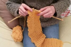 Quels ouvrages pour débuter au tricot ?