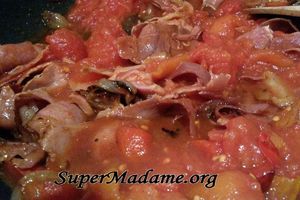 Piperade facile