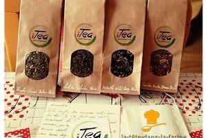 Je teste pour vous : iTea Organic !