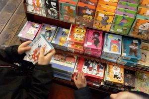 Où trouver des jouets ?