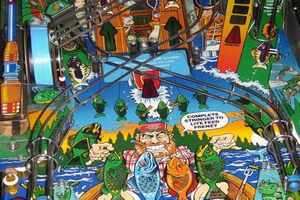 fish tales
