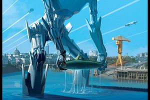 Prochain voyage : Utopiales 2016