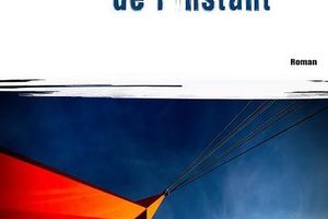 A la verticale de l'instant - de Eric CHAVET