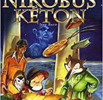 Une aventure de Doménico - Le secret de Nikobus Kéton - de Jeff BAUD
